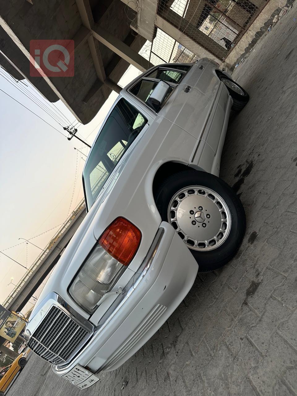 مێرسێدس بێنز S-Class